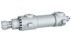 Sulzer - Helicoaxial Multiphase Pumps