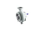 Model SNS - End Suction Single Stage Pump