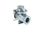 Sulzer - Model SMD - Axially Split Casing Double Suction Pump