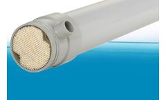 Pentair X-Flow Compact - Model 27 - Tubular Ultrafiltration Membrane