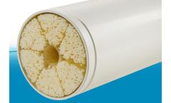 Pentair  X-Flow Compact - Model 32V - Tubular Ultrafiltration Membrane
