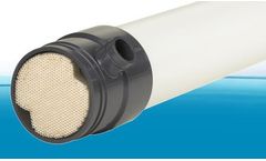 Pentair  X-Flow Compact - Model 33V - Tubular Ultrafiltration Membrane