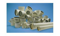 Adequa - Model AR - Soundproof Drainage System