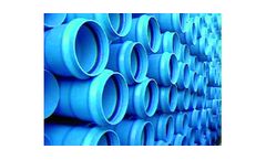 Adequa Uratop - Model 500 - Bi-Oriented PVC Pipe System