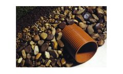 Adequa - Ground Drainage PVC System