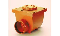 Adequa - Accessories for Plain PVC Pipes