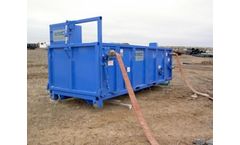 Wimco - Model 616 - Road Drain Portable Sediment Containment System