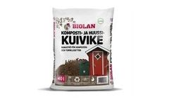 Biolan - Compost and Dry Toilet Bulking Material