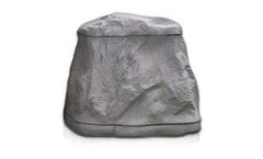Biolan - Model 70573200 - Stone Composter