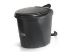 Biolan Simplett - Model 70570210 - Dark Grey Composting Toilet