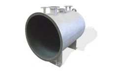 Kersten - Model Halar ECTFE - Thermoplastic Fluoropolymer Single Coating