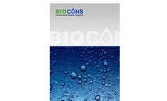BIOCONS Broshure