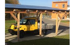 Model BEDUSI - Contactless Energy and Data Transmission System
