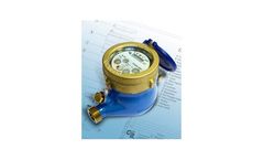 G2 misuratori - Model MULTY MID - Multi-Jet Water Meters