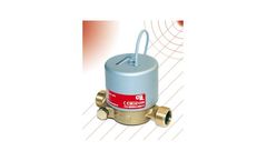 G2 misuratori - Model CSCUL - Single-Jet Flow Sensor Suitable for Heating Purposes