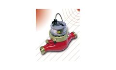 G2 misuratori - Model CACML - Multi-Jet Flow Sensor Suitable for Heating Purposes