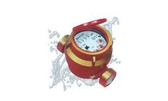 Baylan - Model KK-3 - Single Jet Dry Type Water Meter