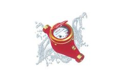 Baylan - Model TK-1S - Multi Jet Dry Type Water Meter