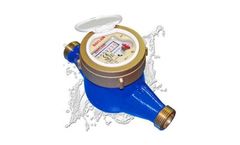 Baylan - Model VK-1 - Volumetric Water Meter