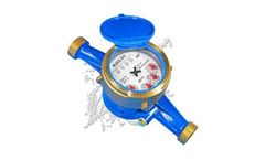 Baylan - Model TY-1 - Multi Jet Wet Type Water Meter