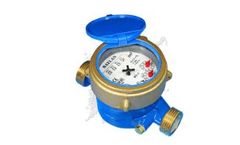 Baylan - Model KY-1 - Single Jet Wet Type Water Meter