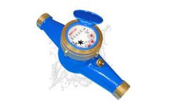 Baylan - Model TY-2 - Multi Jet Wet Type Water Meter