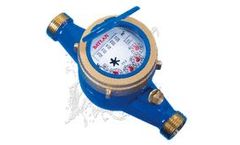 Baylan - Model TY-2 - Multi Jet Wet type Water Meter