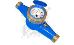 Baylan - Model TY-3 - Multi Jet Wet Type Water Meter
