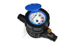 Baylan - Model TY-8P - Multi Jet Semi-Dry Type Water Meter