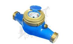 Baylan - Model TY-9 - Multi Jet Wet Type Water Meter
