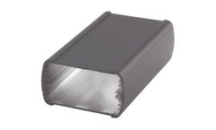 Bopla - Model ABP 600-0100 - Alubos Enclosure Profiles