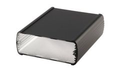 Bopla - Model ABP 800-0100 - Alubos Enclosure Profiles