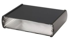 Bopla - Model ABP 1300-0100 - Alubos Enclosure Profiles