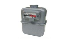 NZR - Model GZ-REG - Gas Meter