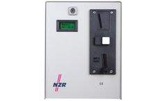 NZR - Model LMZ 0115 - Coin Meter for Water