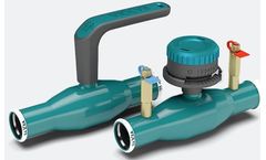 Vexve - Model X - Shut-Off and Balancing Valves