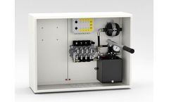 Vexve - Model HCU Manual - Control Cabinet