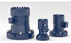 Vexves Hydrox - Hydraulic Actuator