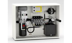 Vexve - Model HCU Manual+ - Control Cabinet