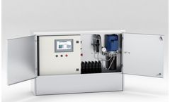 Vexve - Model HCU Remote - Hydraulic Control Cabinet