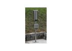Gero - Model CW 18 - Meteorological Station