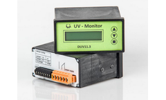 IL-Metronic - Model DUV 11.3 - UV Irradiance Monitor