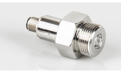 IL-Metronic - Model SUV 32 series - UV Sensor