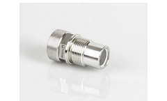 IL-Metronic - Model FUV38.6 - UV Measuring Window Sensor