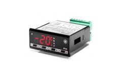 Model BR5 - Compact Comprehensive Refrigeration Controller