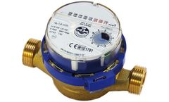 Js Smart+ - Model DN15-20 - Vane Wheel Single Jet Dry Water Meters
