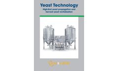 Yeast Management Brochure
