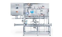 Esau & Hueber - Model TURBO AIR - Wort Aeration