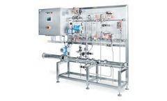 Esau & Hueber - Model CRAFT AIR - Wort Aeration