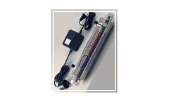 STP - Model USAUV - Ultraviolet Sterilizer System